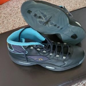 Reebok Question Iverson Denver Colorway